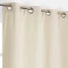 Castorama Rideau Thermique Alanis écru L.240 X L.138 Cm