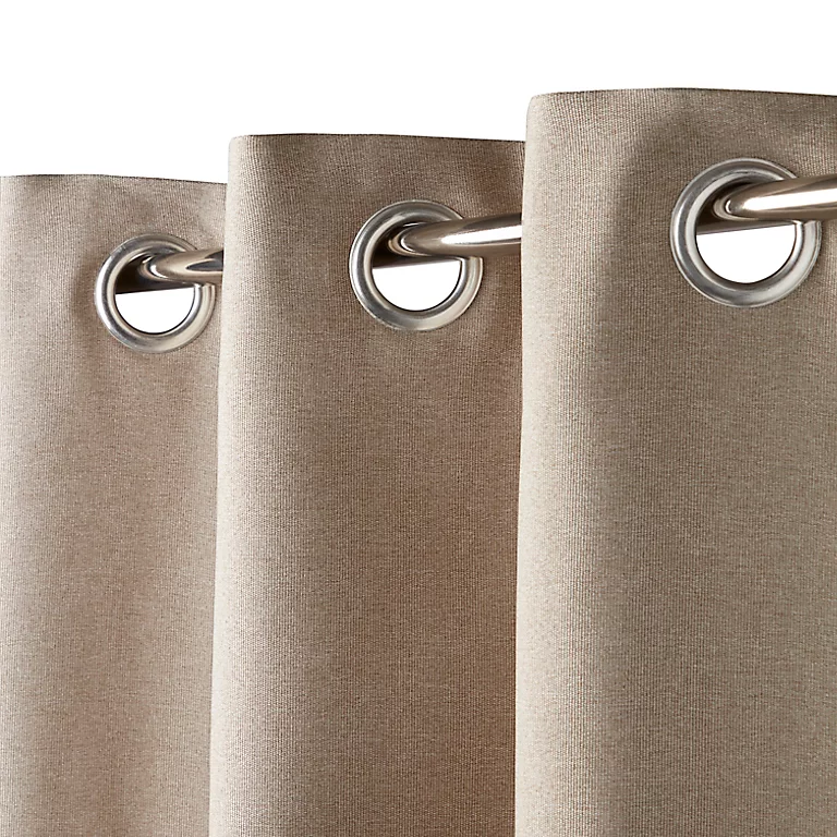 Castorama Rideau Uni Milone 260 X 140 Cm GoodHome Beige 3 Castorama Rideau Uni Milone 260 X 140 Cm GoodHome Beige