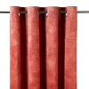 Castorama Rideau Uni Zircon 140 X 260 Cm GoodHome Rose -Castorama boutique rideau uni zircon 140 x 260 cm goodhome rose5059340188539 02c