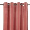 Castorama Rideau Velvet Valgreta 140x260 Cm Rose