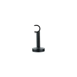 Castorama Support Court Pour Barre à Rideau GoodHome 19 mm Araxos Noir