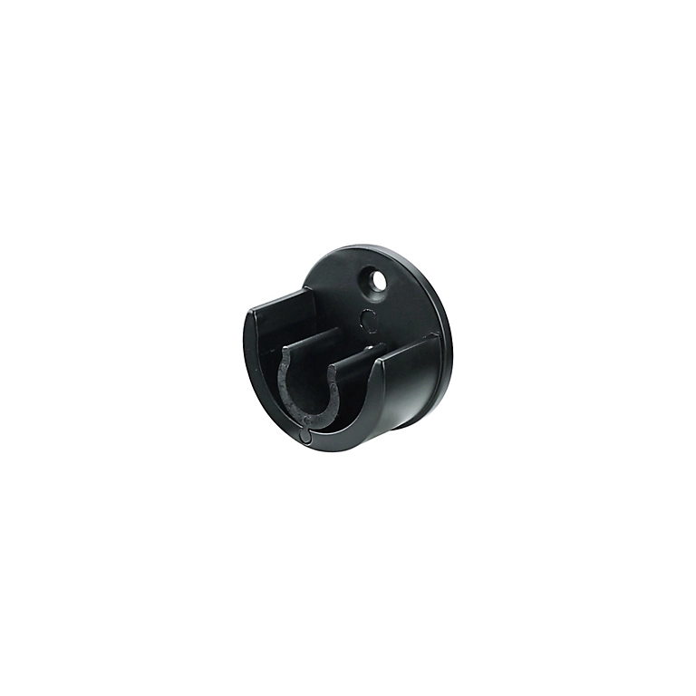 Castorama Support Encastré Pour Barre à Rideau GoodHome 19 mm Araxos Noir 3 Castorama Support Encastré Pour Barre à Rideau GoodHome 19 mm Araxos Noir