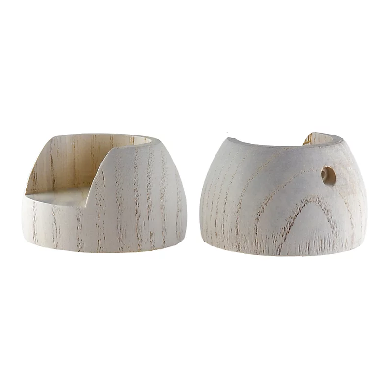 Castorama Support Encastré Pour Barre à Rideau GoodHome 28 mm Chalki Blanc 3 Castorama Support Encastré Pour Barre à Rideau GoodHome 28 mm Chalki Blanc