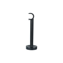 Castorama Support Moyen Pour Barre à Rideau 19 mm Araxos GoodHome Noir