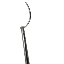 Castorama Support Pour Barre à Rideau Pour Fenêtre GoodHome Toit En Nickel Brossé Ikaria