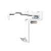 Castorama Support Pour Rail à Rideaux 3,4x2cm Blanc -Castorama boutique support pour rail a rideaux 3 4x2cm blanc3147116009149 02c