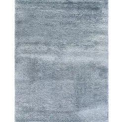 Castorama Tapis Cocoon Bleu 150 X 200 Cm