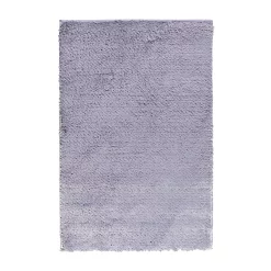 Castorama Tapis Cocoon Gris 100 X 150 Cm