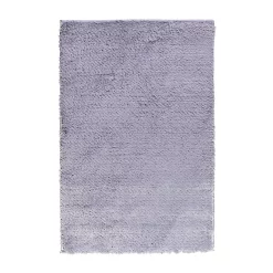 Castorama Tapis Cocoon Gris 60 X 90 Cm