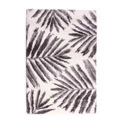 Castorama Tapis Cocoon Palme 100 X 150 Cm