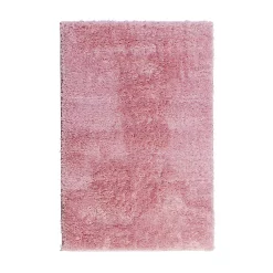 Castorama Tapis Cocoon Rose 60 X 90 Cm