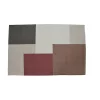 Castorama Tapis Coton Patchwork GoodHome 160 X 230 Cm