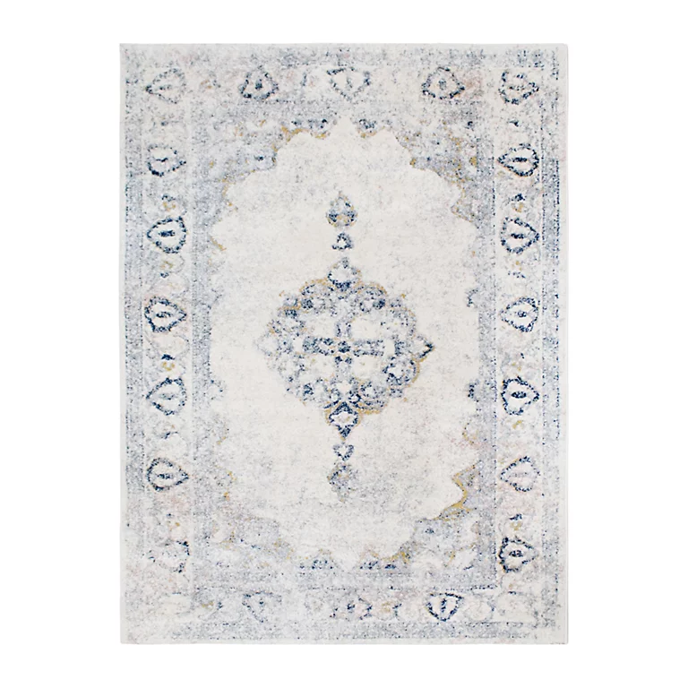 Castorama Tapis Dahlia Vintage Médaillons L.100 X L.200 Cm 3 Castorama Tapis Dahlia Vintage Médaillons L.100 X L.200 Cm