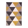 Castorama Tapis Design Grands Triangles 150 X 200 Cm -Castorama boutique tapis design grands triangles 150 x 200 cm3700989514631 02c