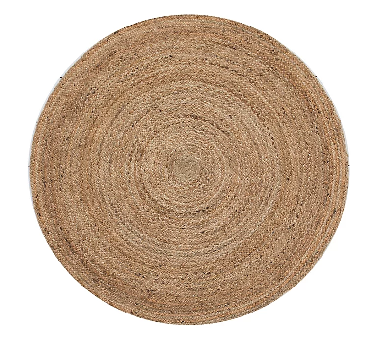 Castorama Tapis En Jute Naturel Deko & Co ⌀120 Cm 3 Castorama Tapis En Jute Naturel Deko & Co ⌀120 Cm