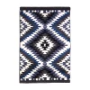 Castorama Tapis Gypsy Bleu 150 X 200 Cm