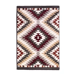 Castorama Tapis Gypsy Terracotta 100 X 150 Cm