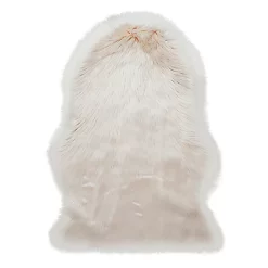 Castorama Tapis Hegoa Beige 60 X 90 Cm GoodHome