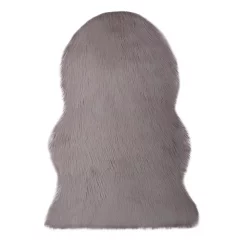 Castorama Tapis Hegoa Taupe GoodHome 60 X 90 Cm