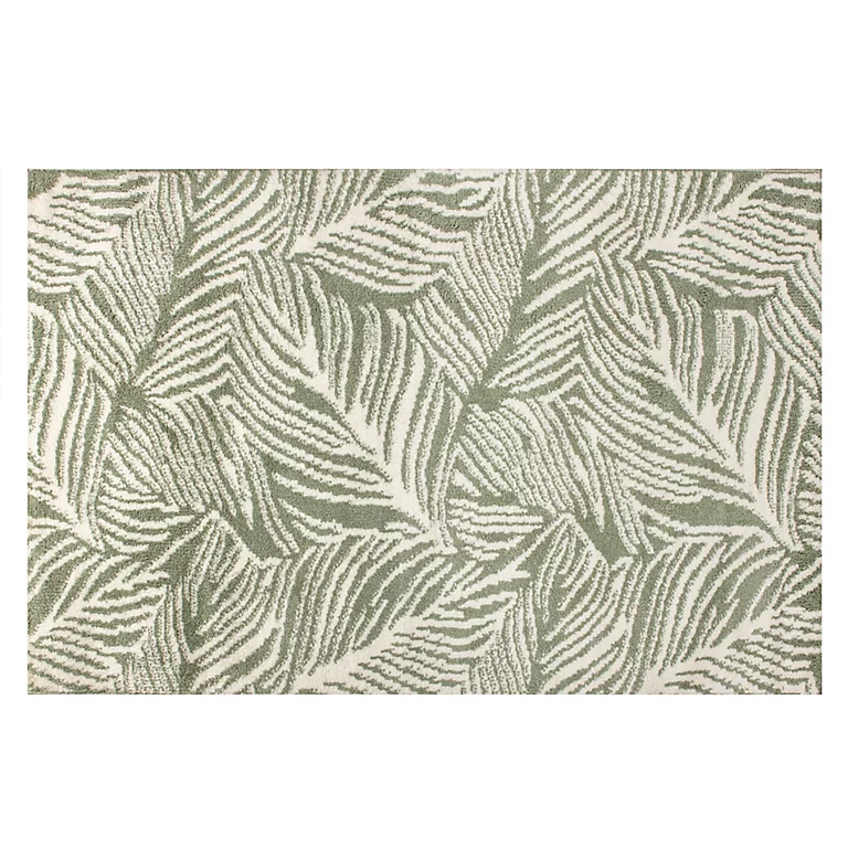 Castorama Tapis Intérieur Komodo Palme Vert L.150 X L.100 Cm 3 Castorama Tapis Intérieur Komodo Palme Vert L.150 X L.100 Cm