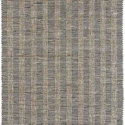 Castorama Tapis Jute Et Coton GoodHome L.170 X L.120 Cm