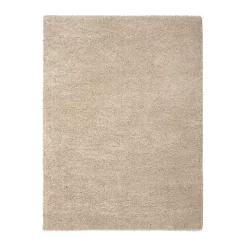 Castorama Tapis Kim 60 X 90 Cm Beige
