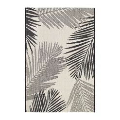 Castorama Tapis Lisa 100 X 150 Cm Gris