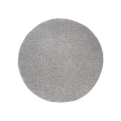 Castorama Tapis Markky ⌀120 Cm Gris