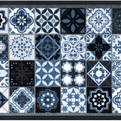 Castorama Tapis Polyamide Imprimé Valenzia 40 X 60 Cm