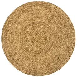 Castorama Tapis Rond Naturel Surabaya Ø120cm