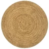 Castorama Tapis Rond Naturel Surabaya Ø150cm -Castorama boutique tapis rond naturel surabaya 150cm3162982326411 01t fr cf