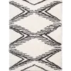 Castorama Tapis Scandi Tribal 100x150 Cm Blanc 1 Castorama Tapis Scandi Tribal 100x150 Cm Blanc -Castorama boutique tapis scandi tribal 100x150 cm blanc3700989595081 01c fr cf