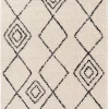 Castorama Tapis Shaggy Coltrane Motif Berbère L. 160 X L. 230 X Ep. 3 Cm Beige GoodHome -Castorama boutique tapis shaggy coltrane motif berbere l 160 x l 230 x ep 3 cm beige goodhome5059340474014 02c