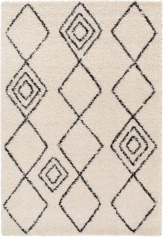 Castorama Tapis Shaggy Coltrane Motif Berbère L. 160 X L. 230 X Ep. 3 Cm Beige GoodHome 3 Castorama Tapis Shaggy Coltrane Motif Berbère L. 160 X L. 230 X Ep. 3 Cm Beige GoodHome