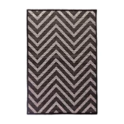 Castorama Tapis Tempo Chevrons 100 X 150 Cm