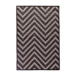Castorama Tapis Tempo Chevrons 150 X 200 Cm