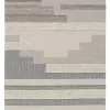 Castorama Tapis Tissé L. 120 X L. 170 X Ep. 2 Cm Gris GoodHome -Castorama boutique tapis tisse l 120 x l 170 x ep 2 cm gris goodhome5059340474403 02c