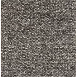 Castorama Tapis Tissé Main Laine L. 160 X L. 230 X Ep. 1 Cm Gris GoodHome