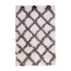 Castorama Tapis Tribal Losanges Blancs 60 X 90 Cm -Castorama boutique tapis tribal losanges blancs 60 x 90 cm3700989514396 02c