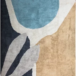 Castorama Tapis Tufte à Motifs Berbère Dune L.230 X L.160 Cm