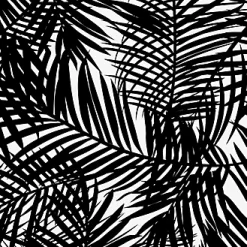 Castorama Tapis Vinyle Amazone 49,5 X 116 Cm Noir