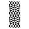 Castorama Tapis Vinyle Croix Ciment Noir Et Blanc 49,5 X 116 Cm -Castorama boutique tapis vinyle croix ciment noir et blanc 49 5 x 116 cm3611840549115 01c