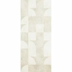 Castorama Tapis Vinyle Kaleido Dada Art L.116 X L.49.5 Cm