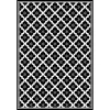 Castorama Tapis Vinyle Motif Arabesques Noir Et Blanc L.95 X L.66 Cm X Ep. 2 Mm -Castorama boutique tapis vinyle motif arabesques noir et blanc l 95 x l 66 cm x ep 2 mm3611840595990 01c FR CF