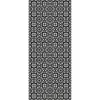 Castorama Tapis Vinyle Motif Carreaux De Ciments, Arabesques Noires Et Blanches L.116 X L.49,5 Cm X Ep. 2 Mm 2 Castorama Tapis Vinyle Motif Carreaux De Ciments, Arabesques Noires Et Blanches L.116 X L.49,5 Cm X Ep. 2 Mm -Castorama boutique tapis vinyle motif carreaux de ciments arabesques noires et blanches l 116 x l 49 5 cm x ep 2 mm3611840596317 01c FR CF