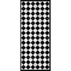 Castorama Tapis Vinyle Motif Carreaux De Marbre Noirs Et Blancs L.116 X L.49,5 Cm X Ep. 2 Mm -Castorama boutique tapis vinyle motif carreaux de marbre noirs et blancs l 116 x l 49 5 cm x ep 2 mm3611840596119 01c FR CF