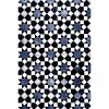 Castorama Tapis Vinyle Motif Carreaux Mosaïque Blanc, Bleu Et Noir L.148,5 X L.99 Cm X Ep. 2 Mm -Castorama boutique tapis vinyle motif carreaux mosaique blanc bleu et noir l 148 5 x l 99 cm x ep 2 mm3611840596027 01c FR CF