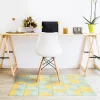 Castorama Tapis Vinyle Motif Mosaïque Avec Motifs Jaune Et Vert L.95 X L.66 Cm X Ep. 2 Mm -Castorama boutique tapis vinyle motif mosaique avec motifs jaune et vert l 95 x l 66 cm x ep 2 mm3611840596607 01i FR CF