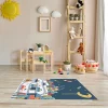 Castorama Tapis Vinyle Motif Ville Enfants L.95 X L.66 Cm X Ep. 2 Mm -Castorama boutique tapis vinyle motif ville enfants l 95 x l 66 cm x ep 2 mm3611840596775 01i FR CF