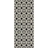 Castorama Tapis Vinyle Noir Et Blanc Motif Carré L.160 X L.66 Cm X Ep. 2 Mm -Castorama boutique tapis vinyle noir et blanc motif carre l 160 x l 66 cm x ep 2 mm3611840596447 01c FR CF